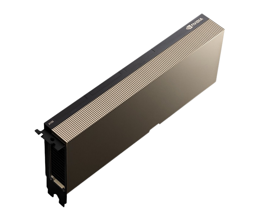 NVIDIA A100 GPU server hardware