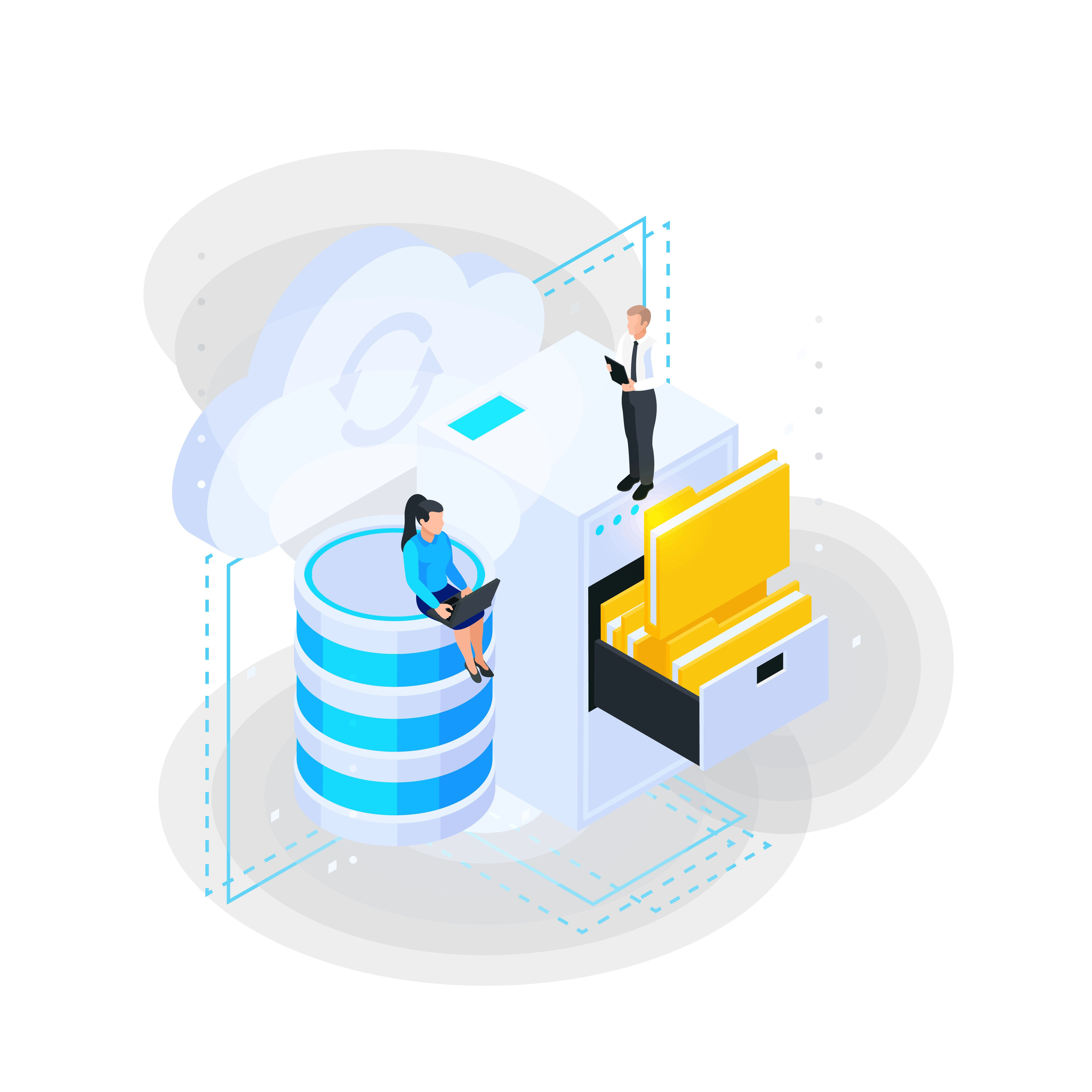 data center