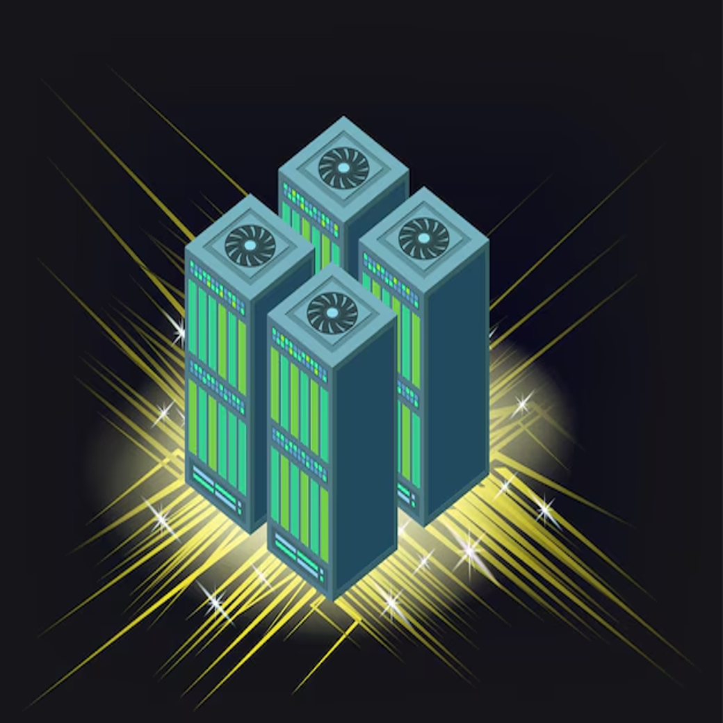 data center