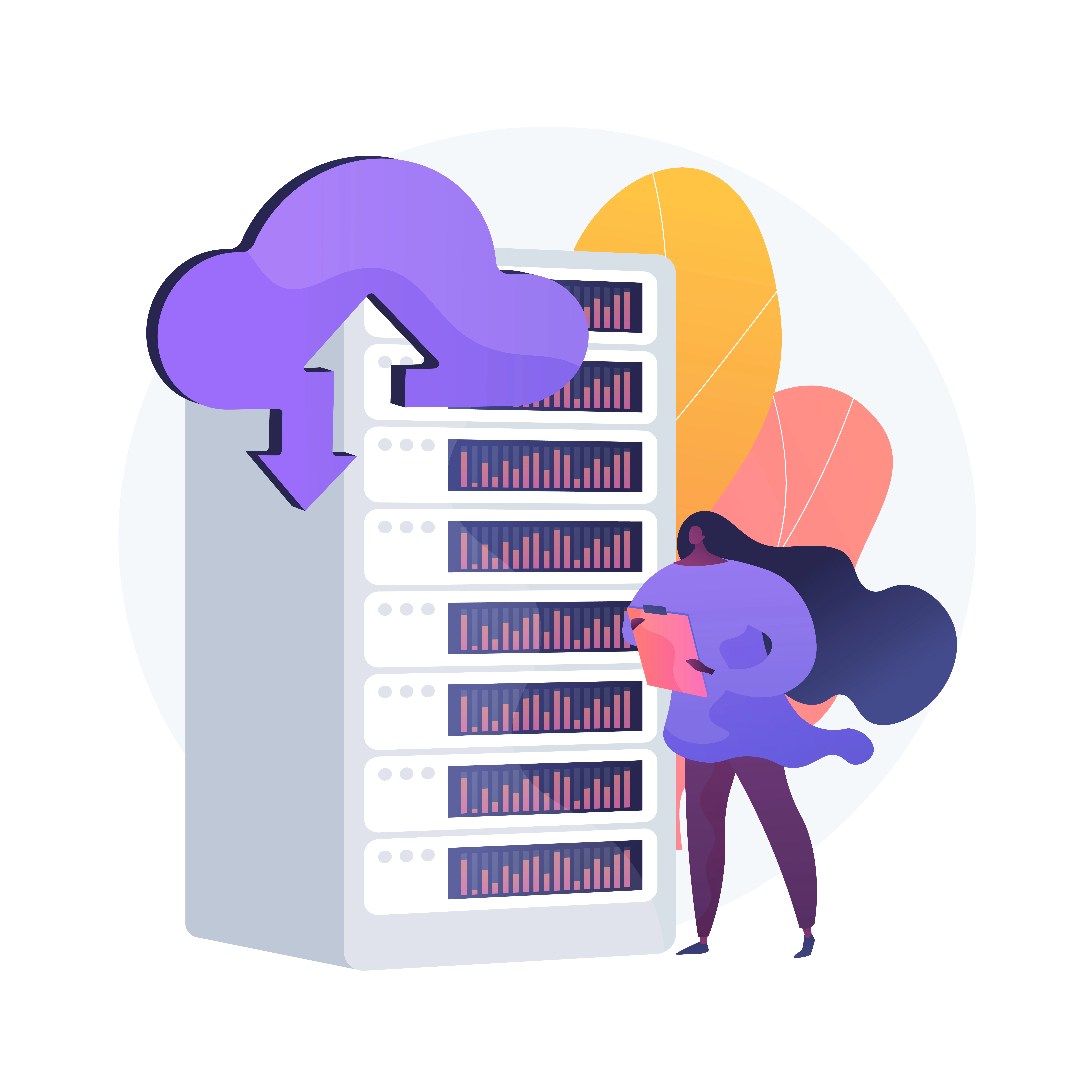 data center