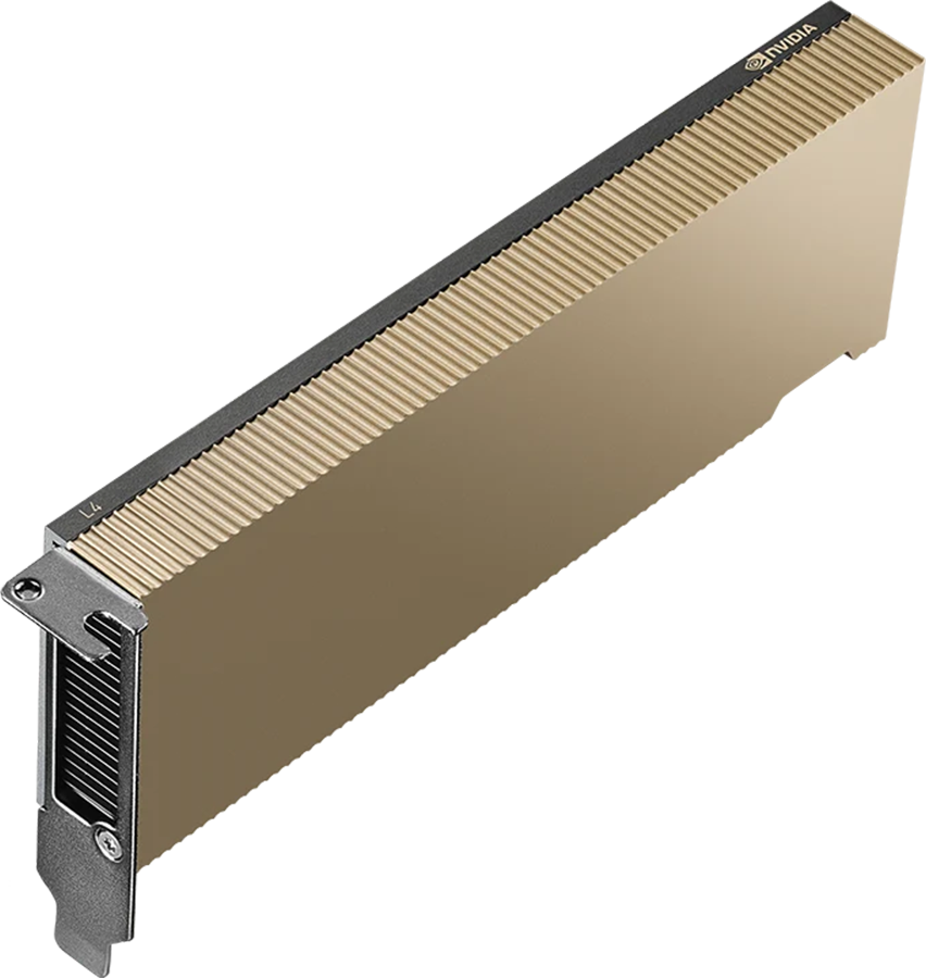 NVIDIA H100 GPU server hardware