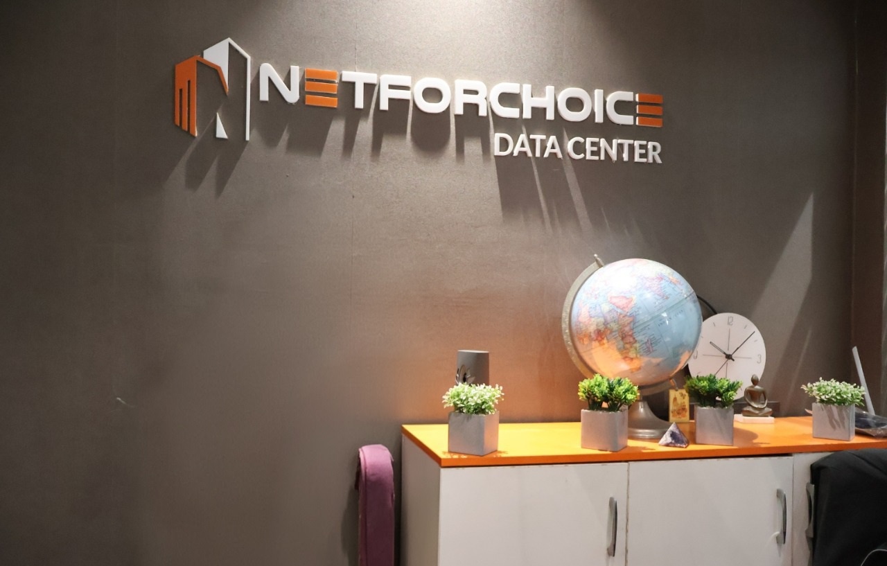 NetForChoice HQ reception