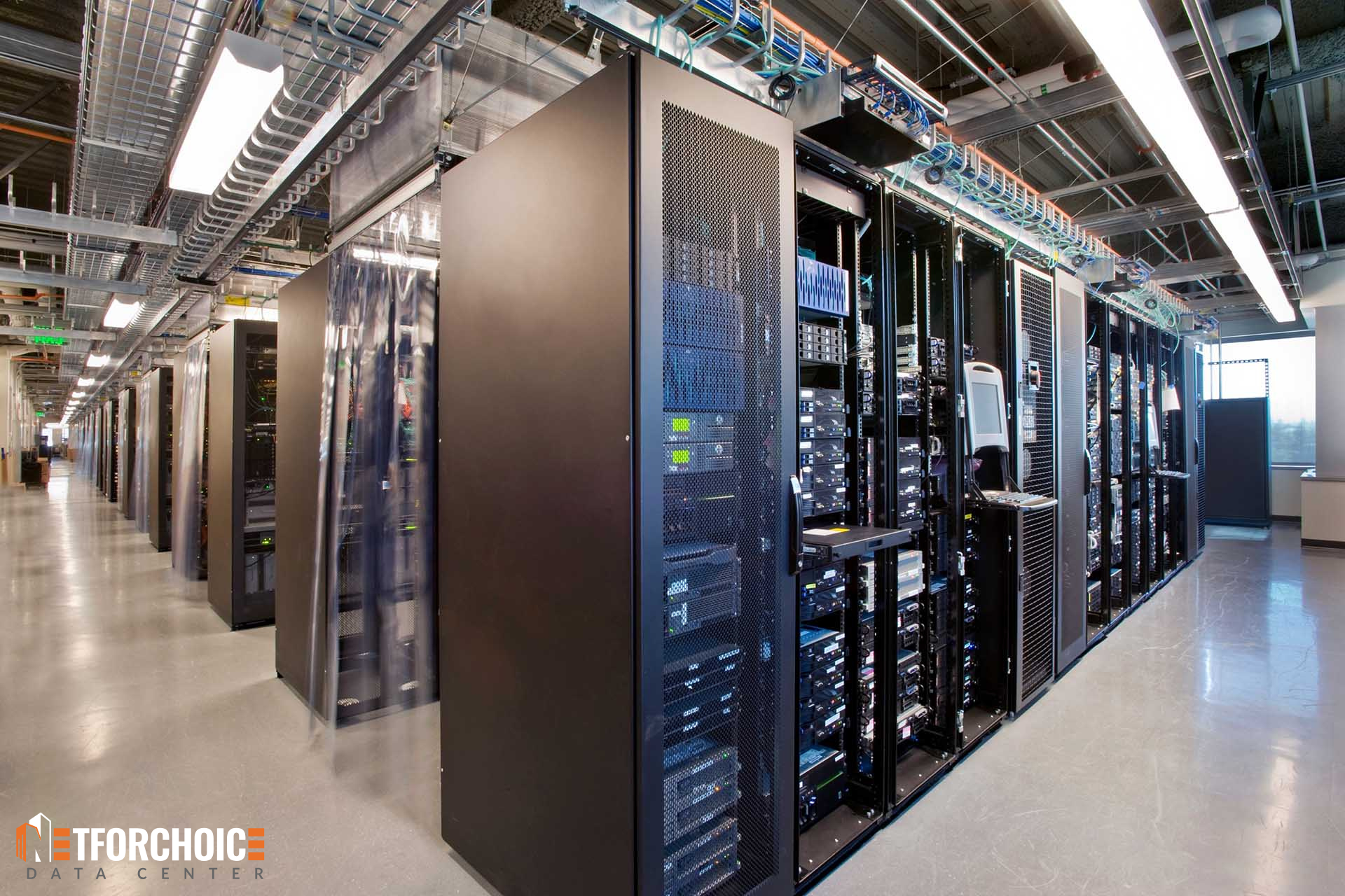 Netforchoice Data Center