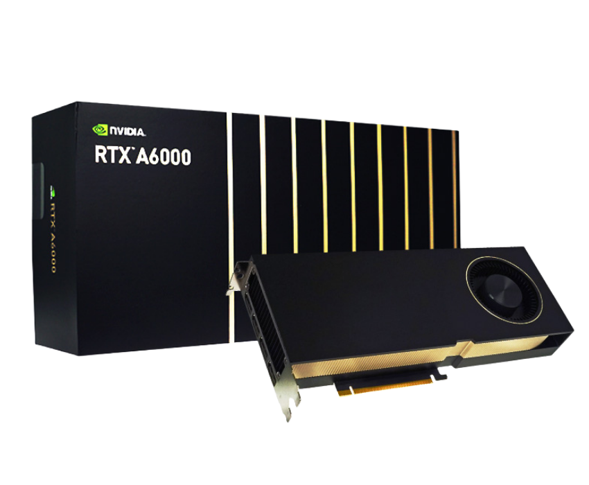 NVIDIA RTX A6000 GPU
