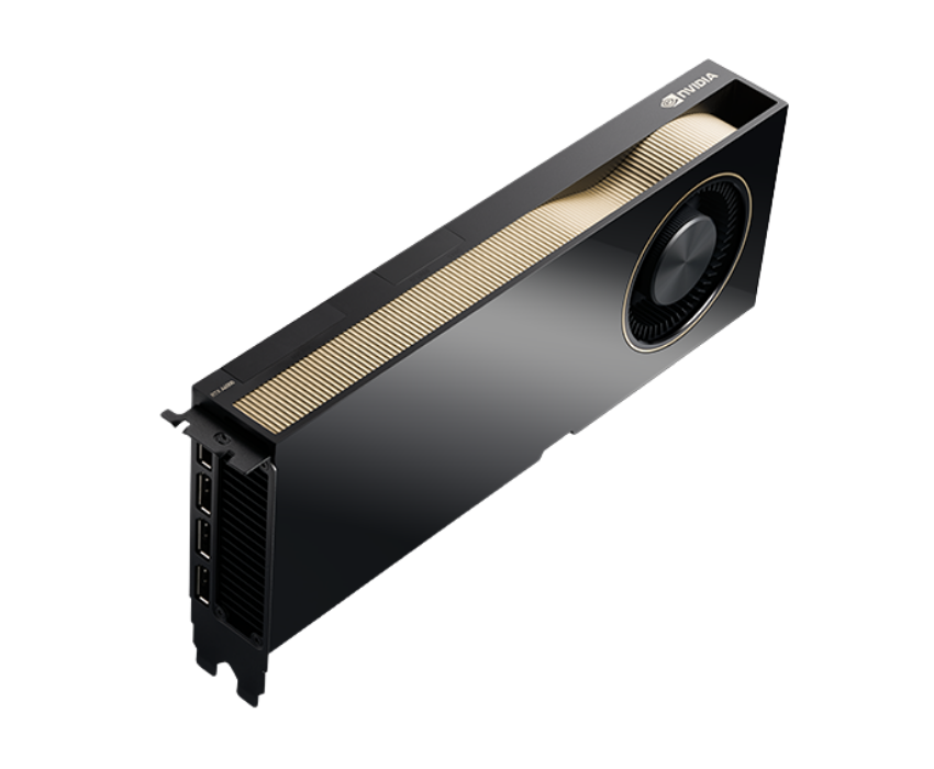 NVIDIA RTX 8000 GPU server hardware