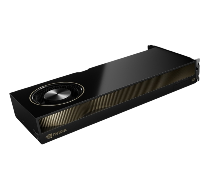 NVIDIA RTX Pro 6000 GPU server hardware