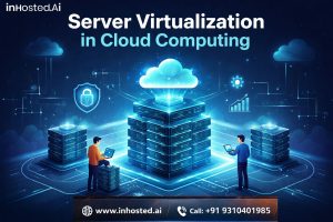 Server Virtualization in Cloud Computing