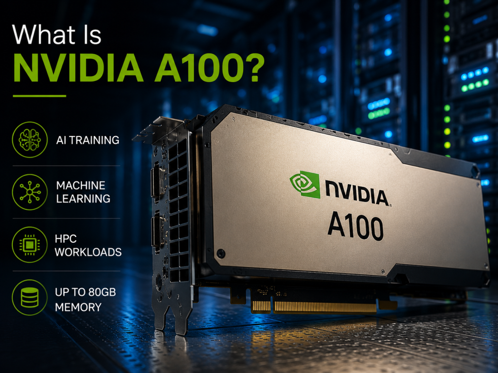 What is Nvidia A100