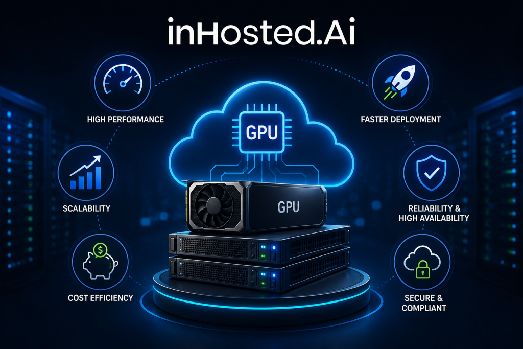 Benefits of On-Demand GPU Infrastructure for Enterprises