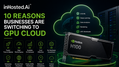 10 Reasons Businesses Are Switching to GPU Cloud