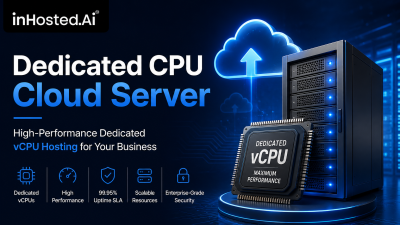 Dedicated CPU Cloud Server | High-Performance Dedicated vCPU Hosting