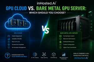 GPU Cloud Vs Bare Metal GPU Server Which Should You Choose