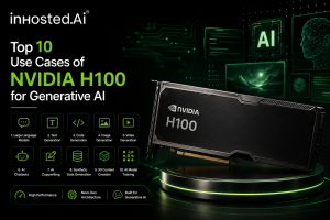 Top 10 Uses Cases of NVIDIA H100 for Generative AI