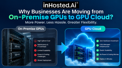 Why Businesses Are Moving from On-Premise GPUs to GPU Cloud