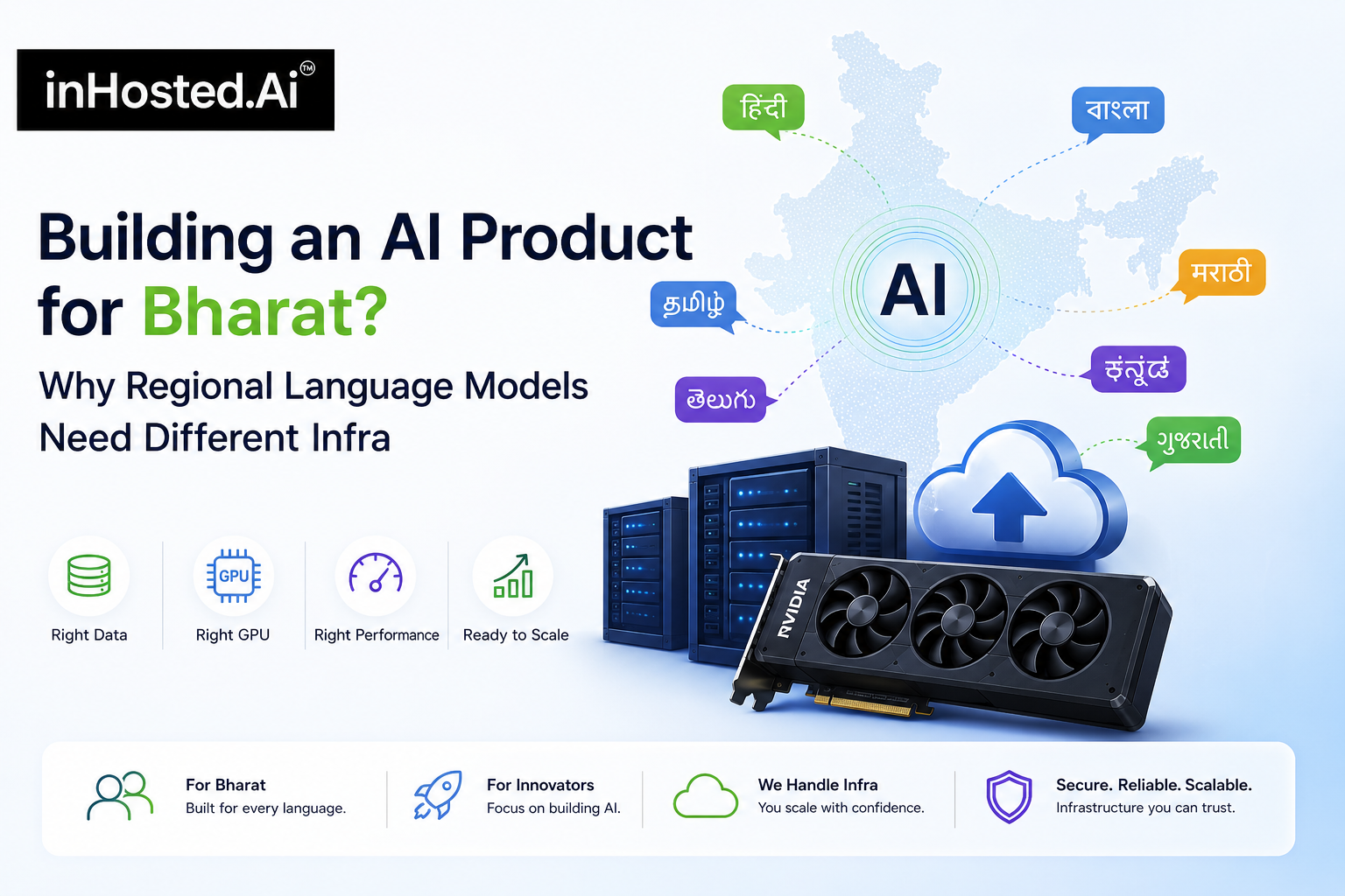Building an AI Product for Bharat Why Regional Language Models Need Different Infra