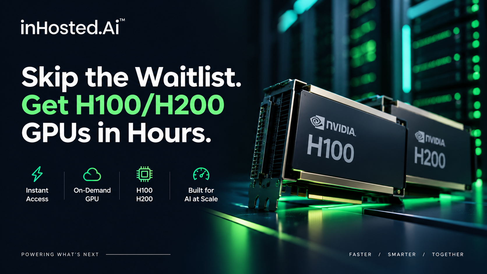 H100H200 Waitlists Are Getting Longer — How to Get GPU Access in Hours